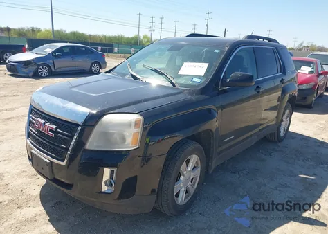 2013 GMC Terrain Slt-1 z USA, uszkodzony, nr VIN 2GKALUEK1D6376480
